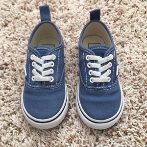 Toddler Vans